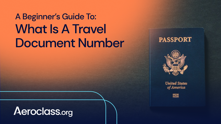 what is travel document number