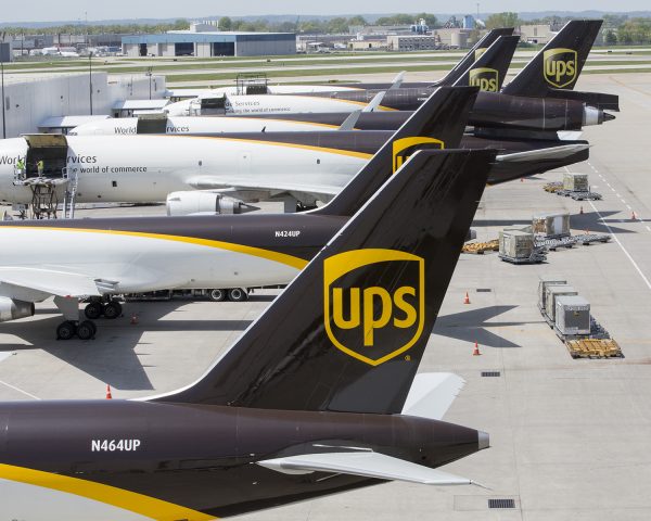 UPS Worldport - a Truly Unique Cargo Hub - Aeroclass.org