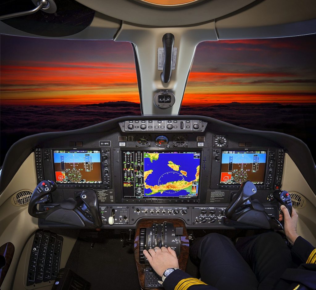 Aircraft Navigation Aeroclass