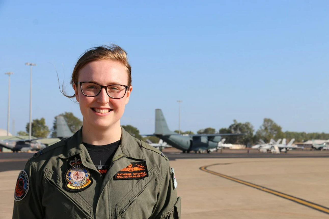 Military Pilot Wearing Glasses Abc News 