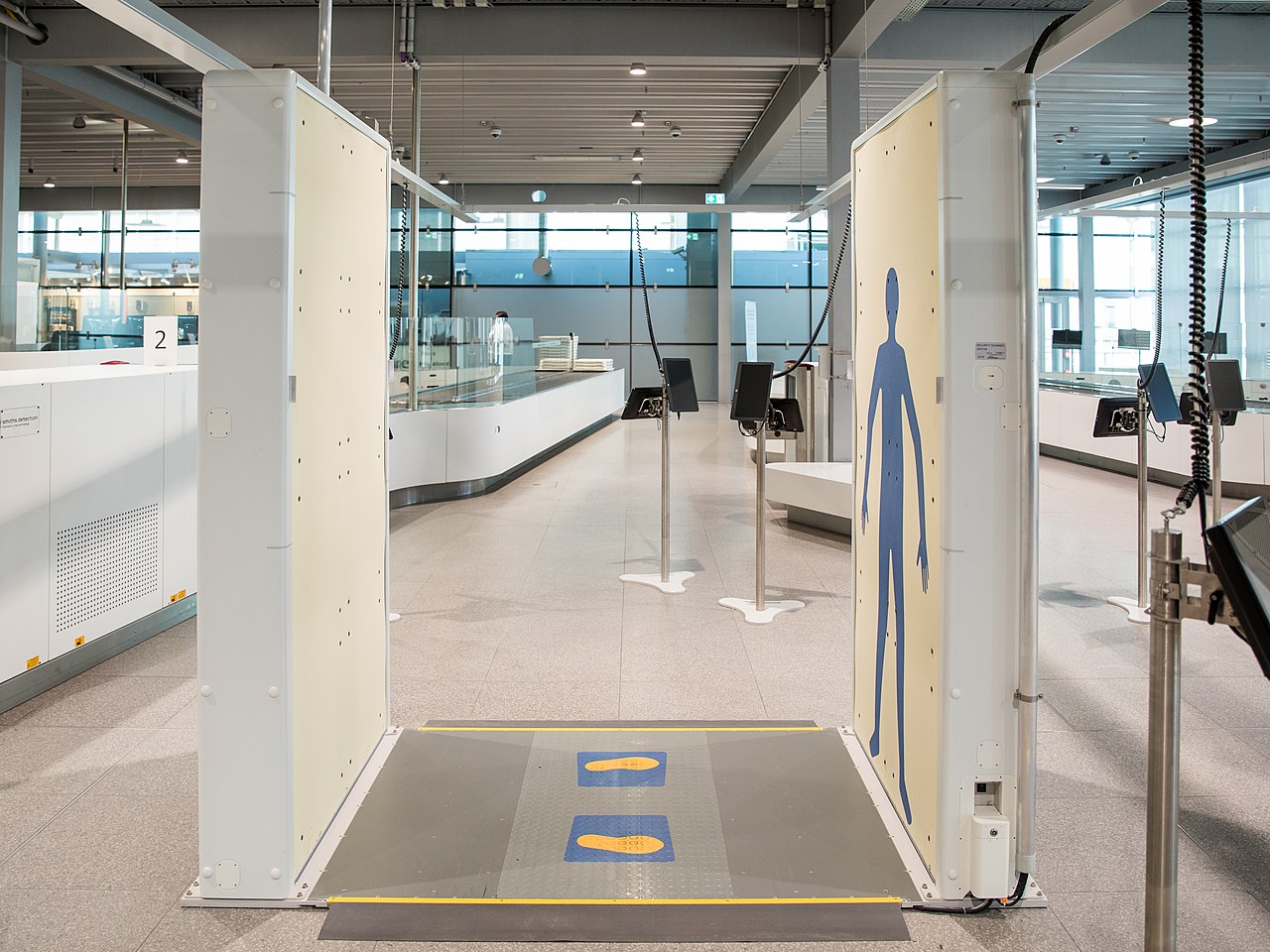 What Can Airport Baggage Scanners Detect?