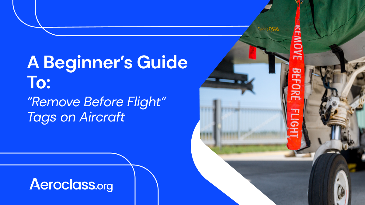 Remove-before-flight-guide